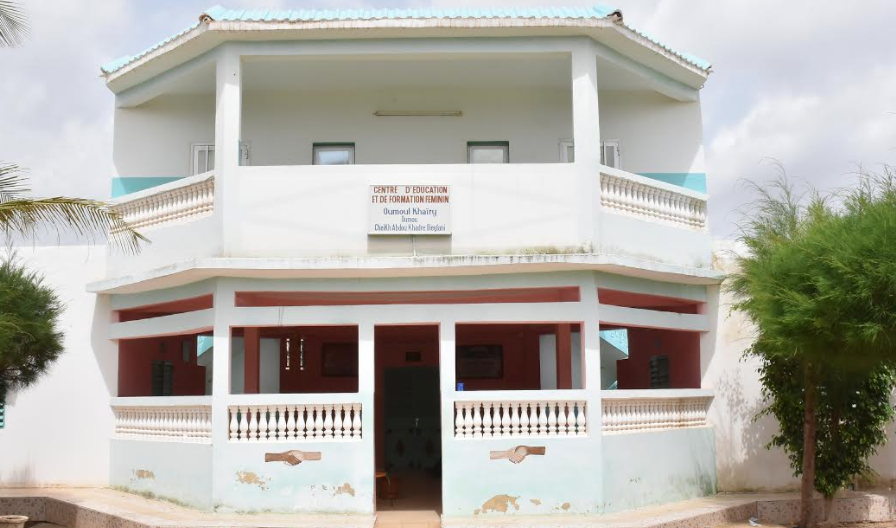 SAGNE BAMBARA OU LA MAIN D’UN ARCHITECTE DU DÉVELOPPEMENT