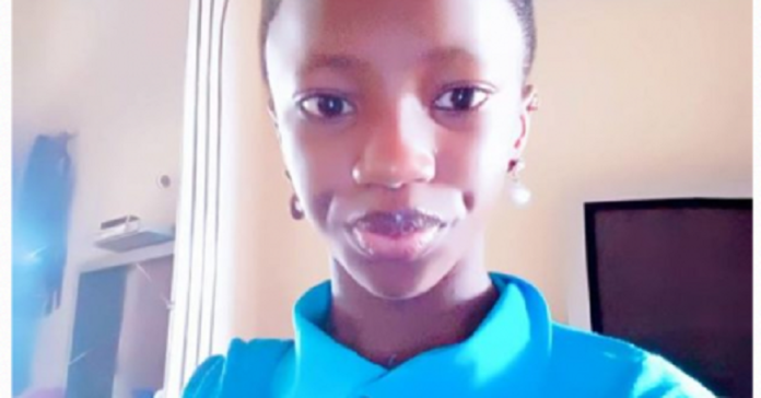 Elle s'appelait Aissatou Diallo. Elle avait 12 ans et elle voulait vivre. ..