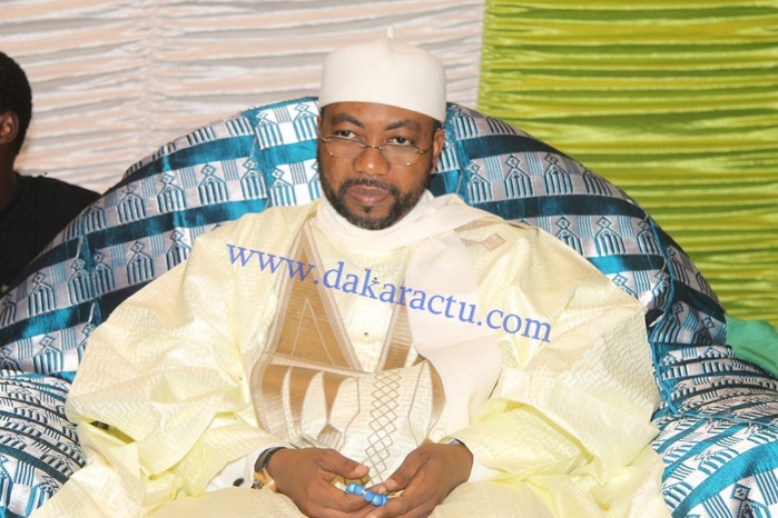 À CHEIKHOUL KHADIM  (Par Sheikh Alassane Sène "Tarëe Yallah")