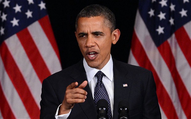 ETATS-UNIS : Barack Obama revient dans l'arène