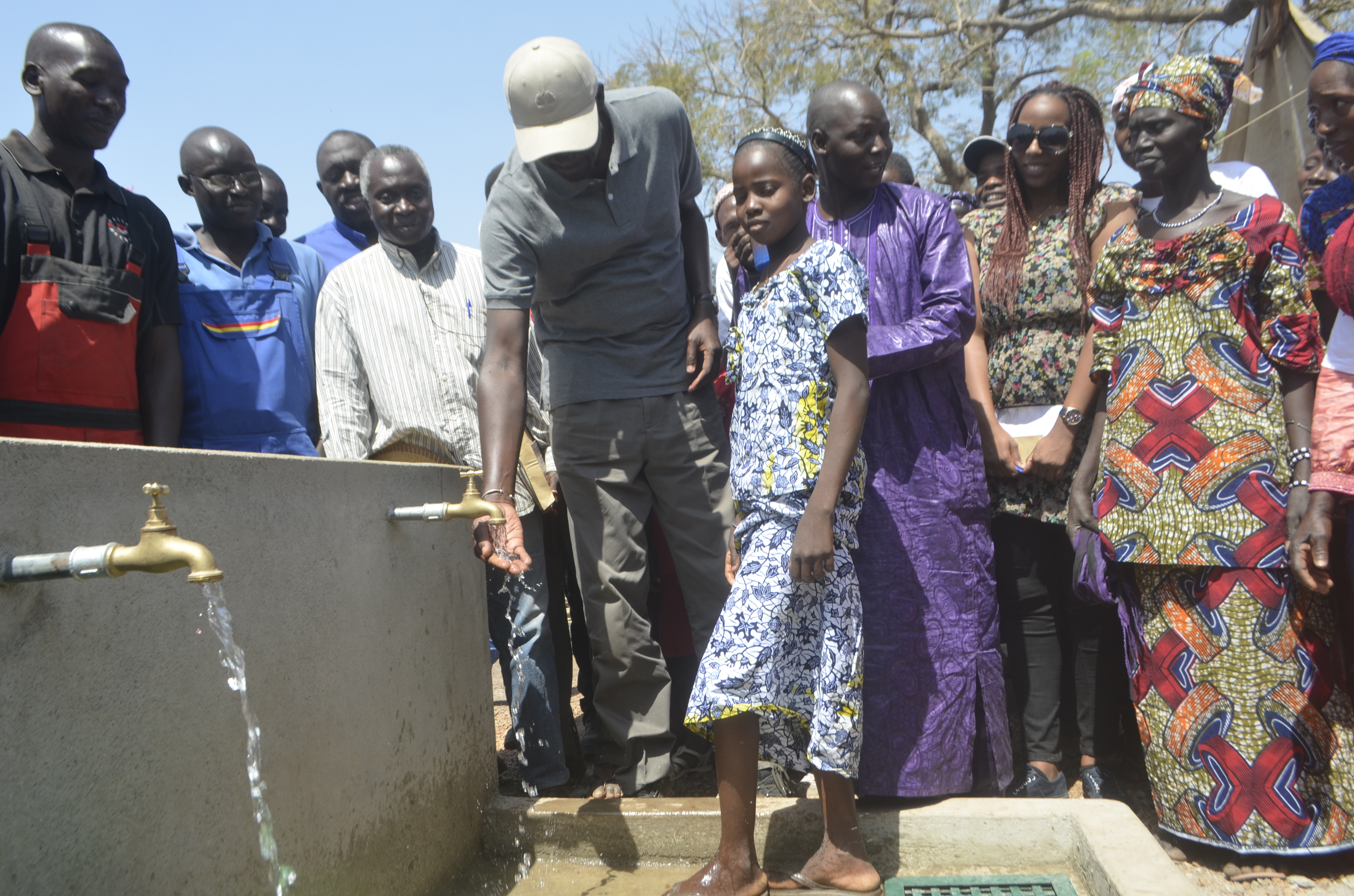 Contrat d’affermage pour la distribution de l’eau au Sénégal : Guerre de trois !