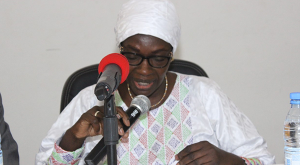 Lettres dénonciation anonyme-Ofnac : Seynabou Ndiaye Diakhaté convoque des responsables au ministère de l’Urbanisme