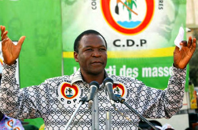 BURKINA FASO : François compaoré, le frère de l'ancien président Blaise Compaoré, arrêté à l'aéroport de Paris