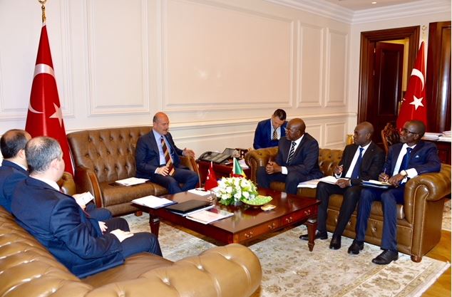 TURQUIE : 1444 sénégalais en situation illégale régularisés