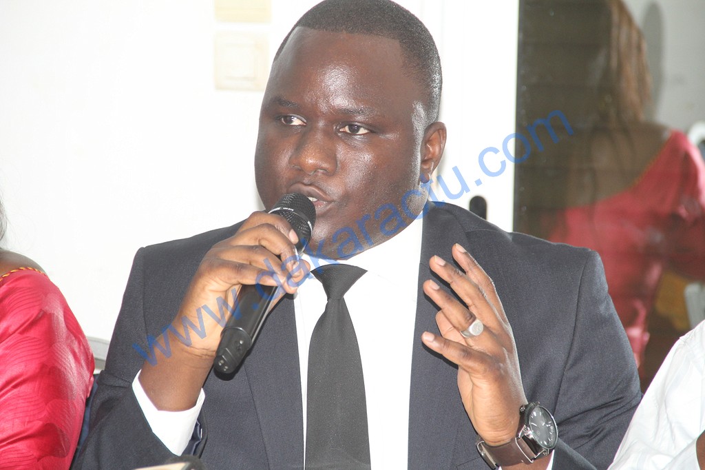 Déthie Fall au président de l'Assemblée nationale : " Vous faites honte au pays! "