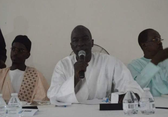 BABA COUMBA THIOUNE : " Serigne Touba a supporté 285 épreuves capables de tuer une assemblée de Saints '