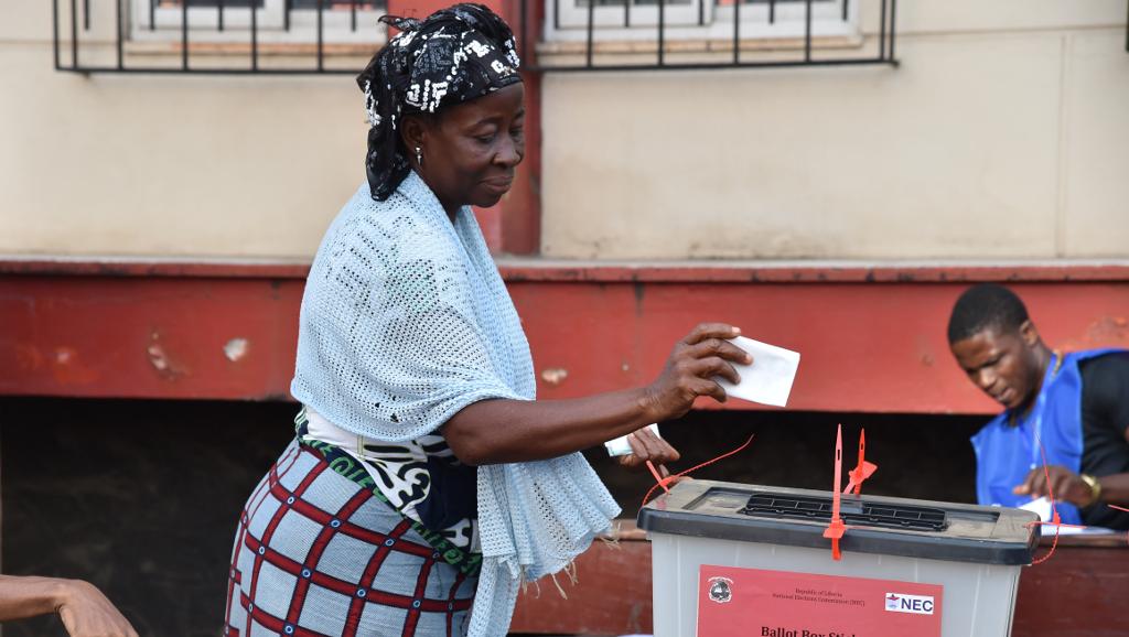 LIBERIA : la Cour suprême suspend le processus électoral la veille du second tour