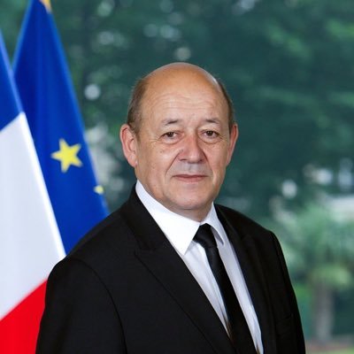PRÉSIDENCE DE LA RÉPUBLIQUE : Jean Yves Le Drian reçu en audience par le Président Sall