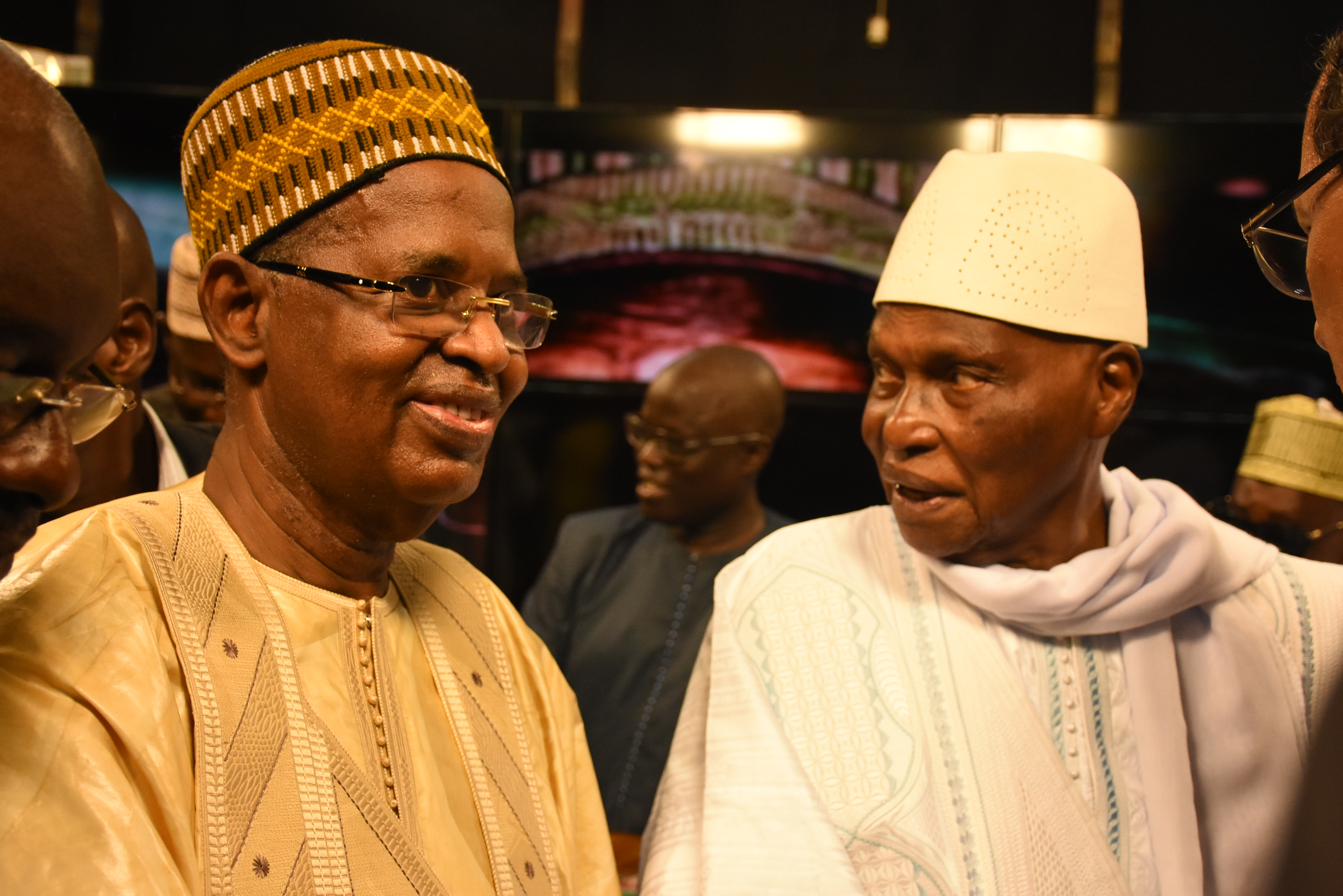 Wade se confesse : « Je suis conscient que j’ai commis beaucoup de pêchés, je prie toujours Dieu pour qu’il me les pardonne ».