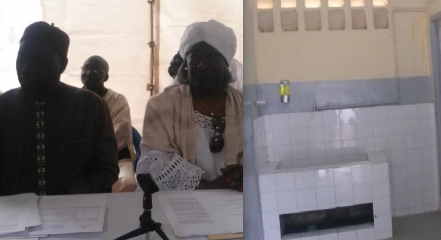 Célébration journée internationale des toilettes à Rufisque : « Il faut à chaque fois que c’est nécessaire, inviter les élèves à agir »( El Ndiogou DIONE, IEF)