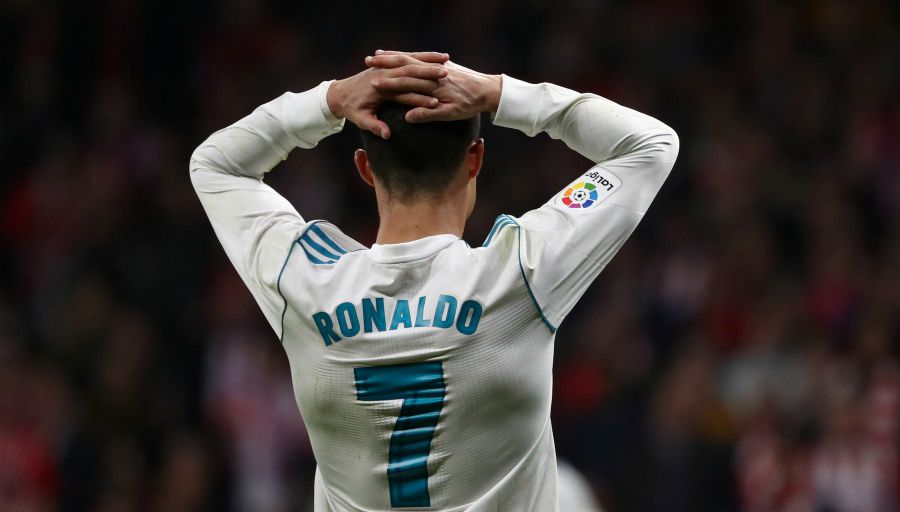 La statistique ridicule de Ronaldo