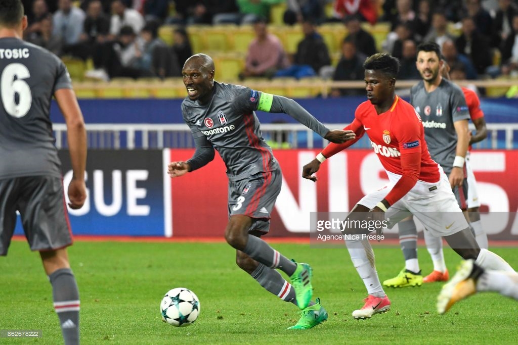 Ligue des champions : Monaco et Keita Baldé éliminés