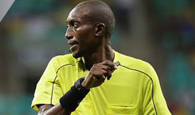 MALANG DIÉDHIOU VA ARBITRER LA FINALE RETOUR DE LA COUPE DE LA CAF, CE SAMEDI
