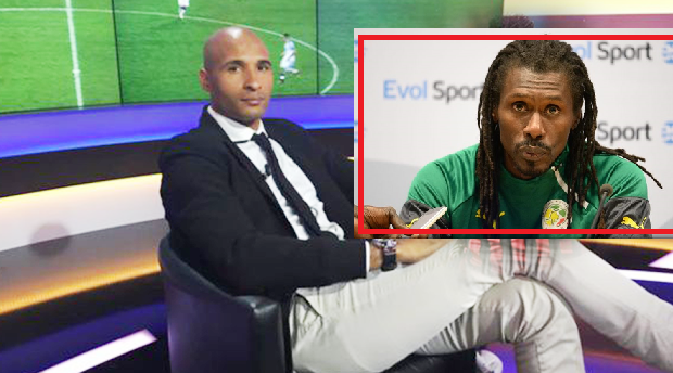 Diomansy Kamara : "Aliou Cissé, on lui a mis beaucoup de bâtons dans les roues"