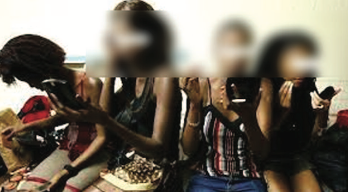 EXTORSION DE FONDS, CHANTAGE DE PERSONNALITÉS, ASSOCIATION DE MALFAITEURS : Le gang de Facebook aux arrêts