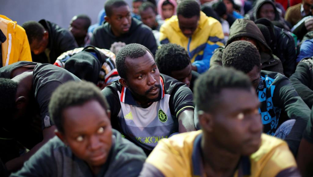 Esclavage en Libye : Le Sénégalais  L.D à Agadès au cœur du trafic des migrants