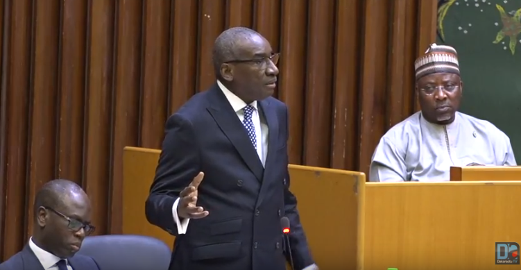 Me Sidiki Kaba : « Ce que le Président Macky Sall m’a dit quand il a appris l’arrestation de Gadio »