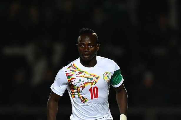 Sadio Mané, ballon d’or sénégalais pour la 4e fois