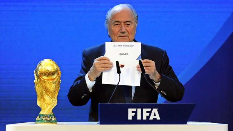  Coupe  du monde  2022  nouvelles r v lations de corruption 