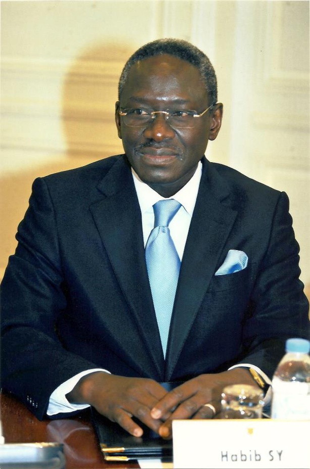 Paternité du nouvel aéroport : Habib Sy dément la ministre et explique comment Wade a proposé le projet à Diouf