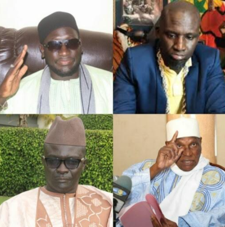 ASSANE MBACKÉ EN COLÈRE : " J'ai lâché Assane Diouf depuis... Modou Dolly a tort... Wade a demandé à Assane d'arrêter ses insultes '