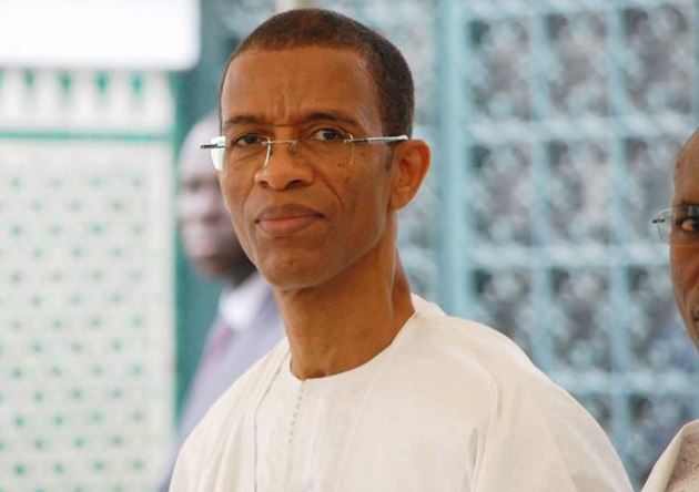 Alioune Ndoye défend les réalisations sous l’ère socialiste, et appuie