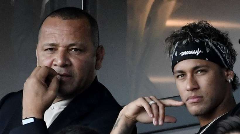 PSG, Real Madrid : la mise au point du père de Neymar