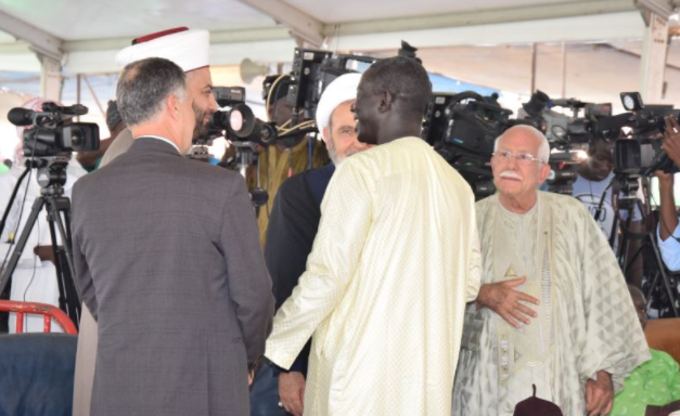 Mawlid 2017 à Tivaouane : le roi du Maroc a affrété un avion pour ses émissaires
