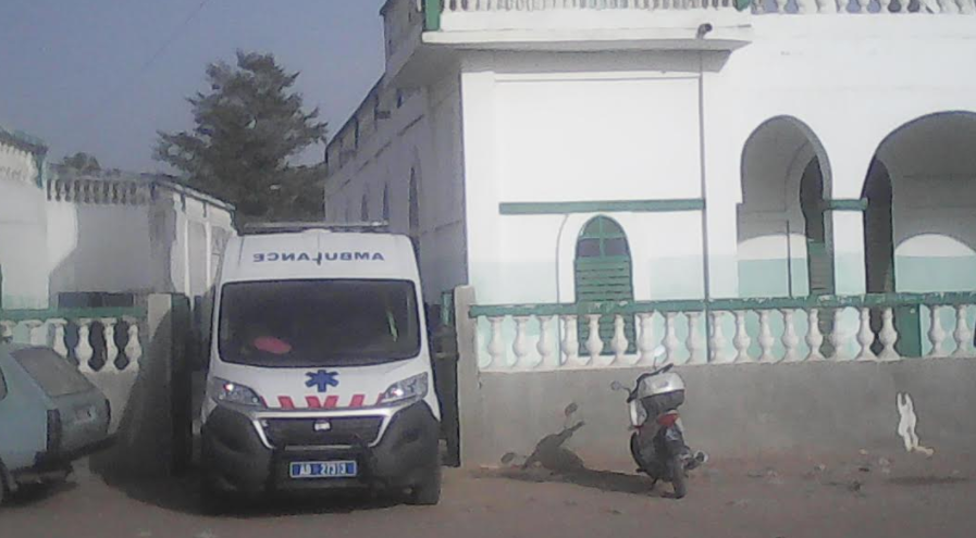 Léona kanène : Voici la dernière demeure du défunt Khalife