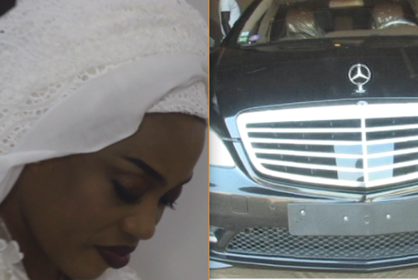 MBOUR/GAMOU 2017 / SERIGNE BETHIO THIOUNE À SA FEMME " YOW  YAYE MANE, MANE MAYE YOW " ET SA VOITURE À 122 MILLIONS.