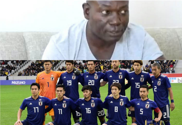 Rapport des forces dans la poule du Sénégal-Roger Mendy alerte : « Il faut avoir le Japon à l’œil»