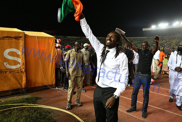 Assemblée nationale : Des députés lancent des messages de soutien à Aliou Cissé