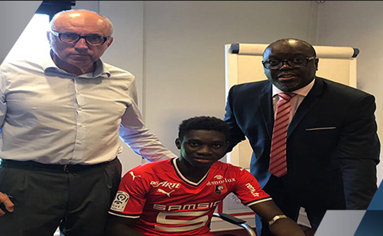 Thierno Seydi : "Le mondial 2018 va faire monter la cote du footballeur sénégalais"