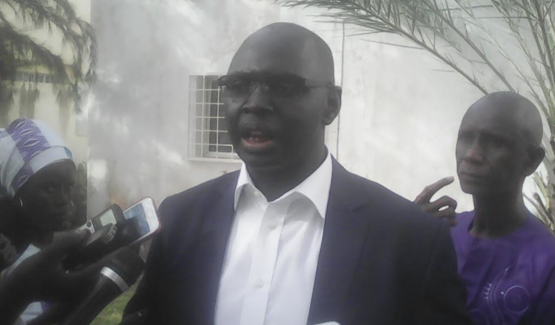 Baba Ndiaye, président du Conseil départemental de Kaolack : " Nous n'avons pas encore les moyens de nos ambitions "