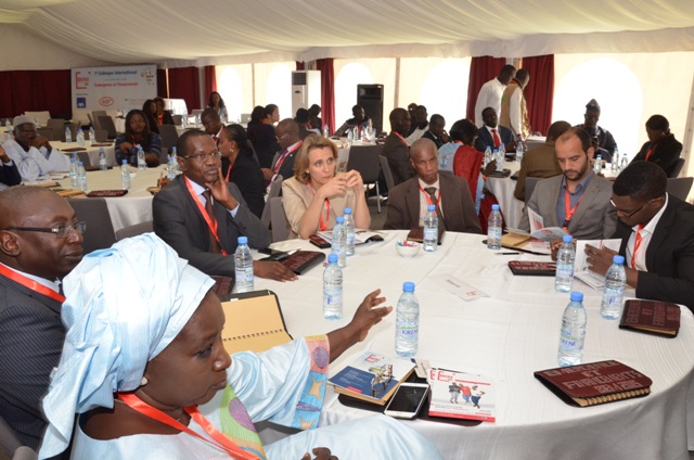 Congrès de l’AEI de France : Le dispositif PEPITE transféré au Sénégal