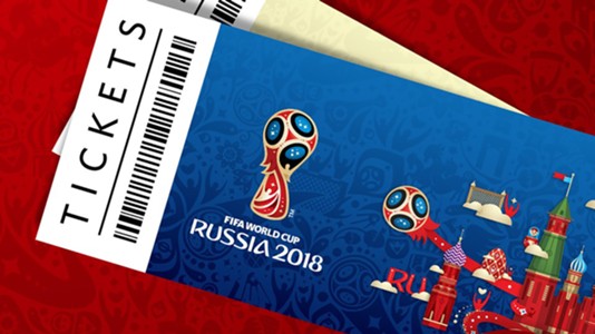 Tickets Mondial : Plus d'un million de demandes en 24 heures