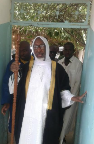 CHEIKH MOUHIDINE SAMBA DIALLO : " Le Sénégal est miné par le vagabondage sexuel... La France, sa langue et son franc étouffent notre émancipation économique! '