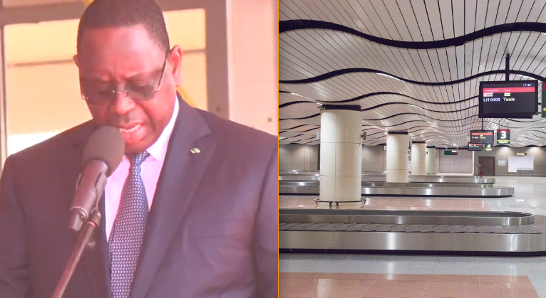 Le Salon d’honneur de l’Aibd s’appelle « Mbadatt », cité dans une célèbre chanson de Youssou Ndour