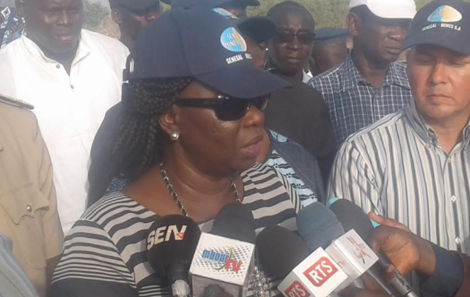 Affaire Zircon de Casamance : Le ministre des mines et de la géologie rassure les populations