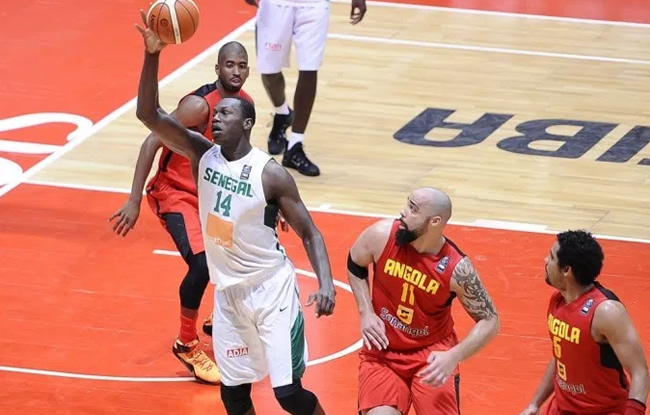 BasketBall-CM 2019 : Le Sénégal accueillera des éliminatoires