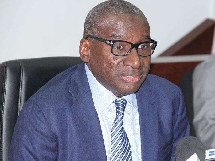 Attendu sur la reconnaissance par Trump de Jérusalem comme capitale d'Israël : Sidiki Kaba se dérobe