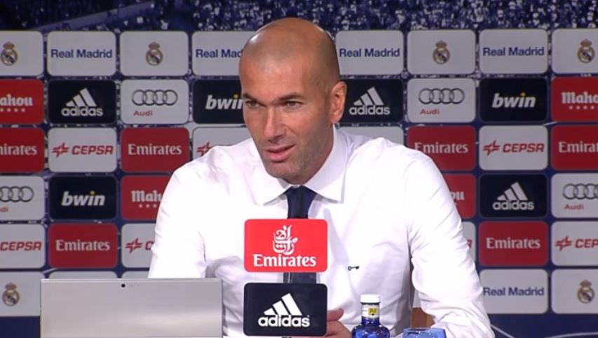 Zidane catégorique pour Ronaldo : « Il va rester et terminer sa carrière ici.»