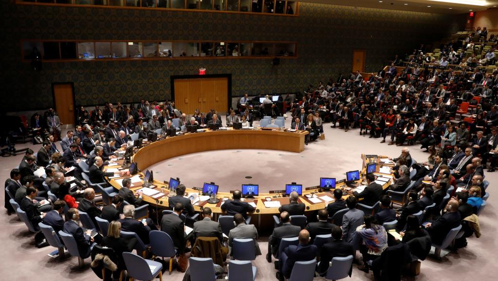 Les Etats-Unis isolés à l'ONU sur la question du statut de Jérusalem