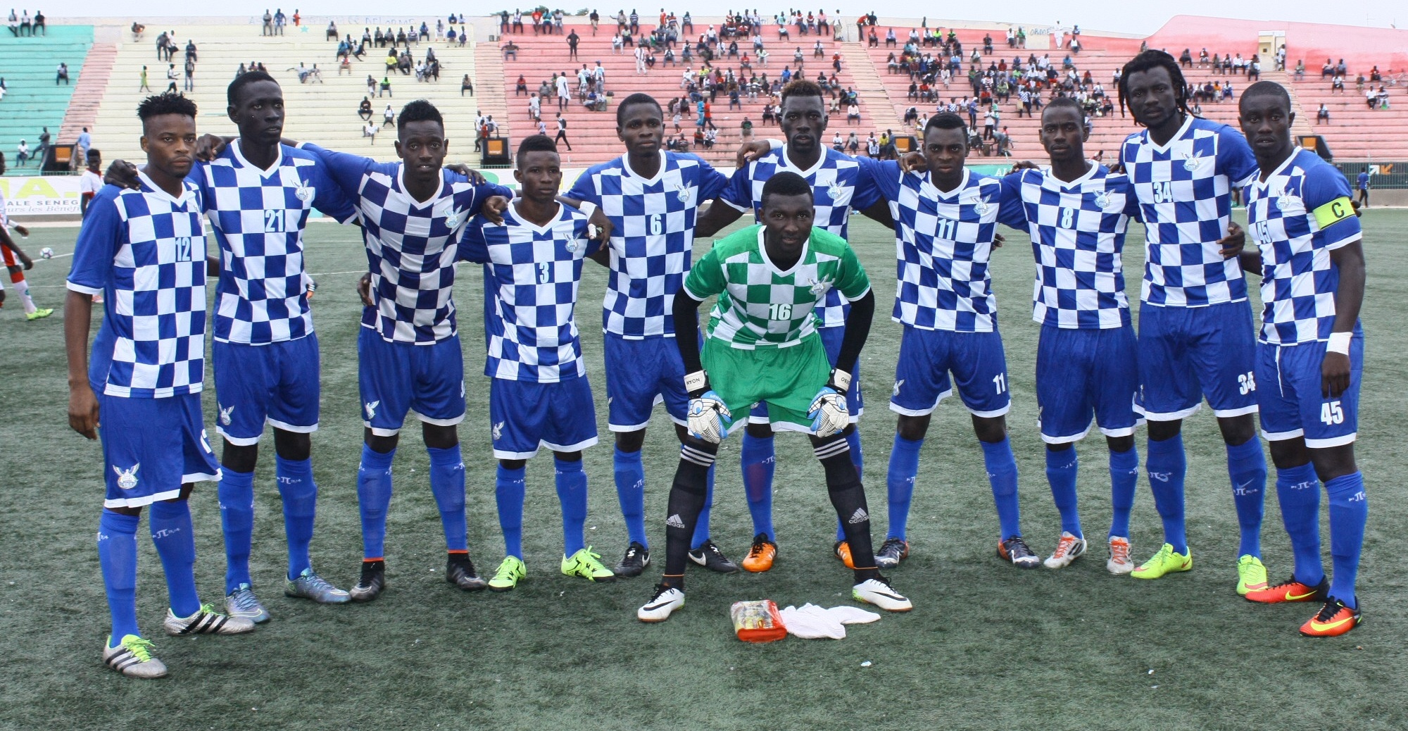 Ligue 1 : Guédiawaye FC battu à domicile par Mbour FC