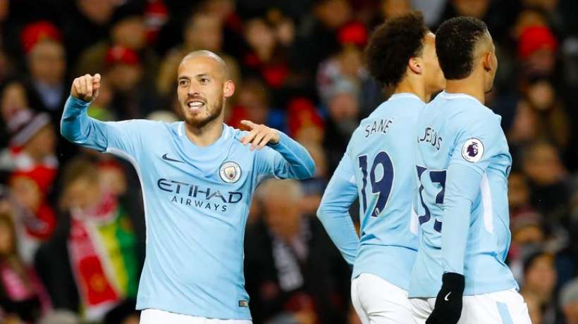 Premier League : Manchester City s’offre le derby et largue United !