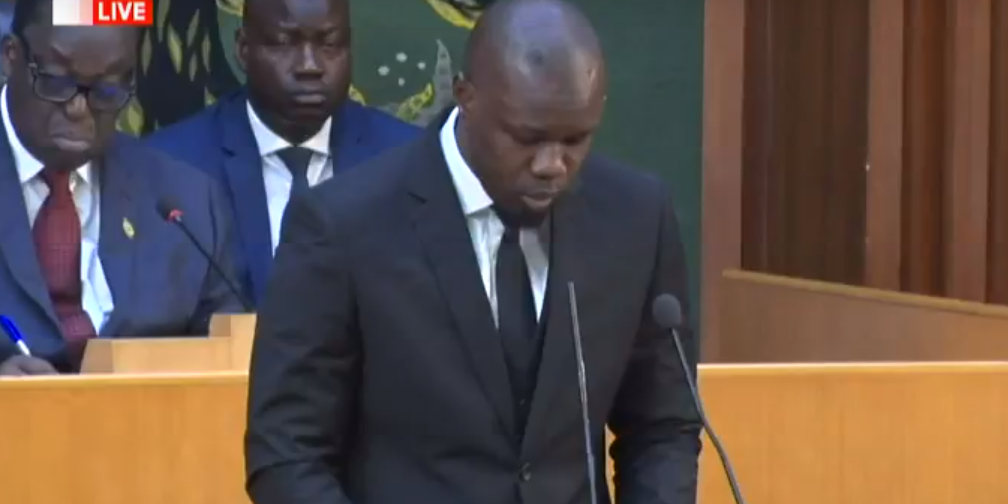 Exploitation du zircon en Casamance / Ousmane Sonko au ministre des mines : " Le projet doit être annulé et tout repris ! "
