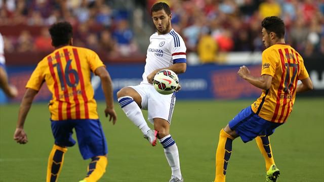 Ligue des champions : un choc Chelsea-Barça en huitièmes