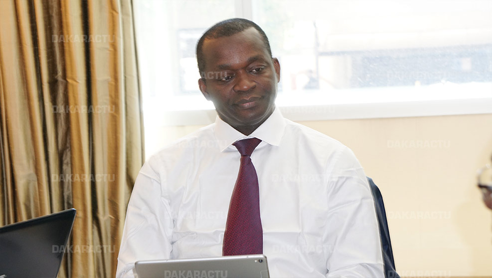Plénières OMC / Alioune Sarr galvanise les délégués : « C’est une mission à prendre avec sérieux et professionnalisme! »