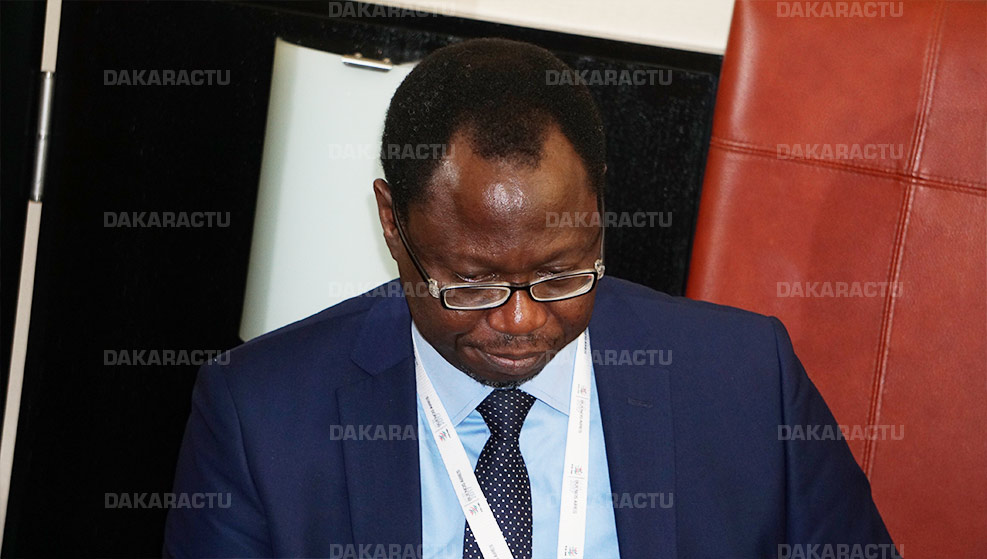 Plénières OMC / Alioune Sarr galvanise les délégués : « C’est une mission à prendre avec sérieux et professionnalisme! »