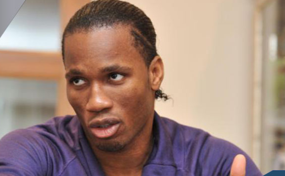 CM 2018/Didier Drogba : « les cinq représentants de l’Afrique doivent rêver grand »